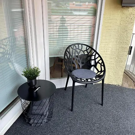 Egger Apartment