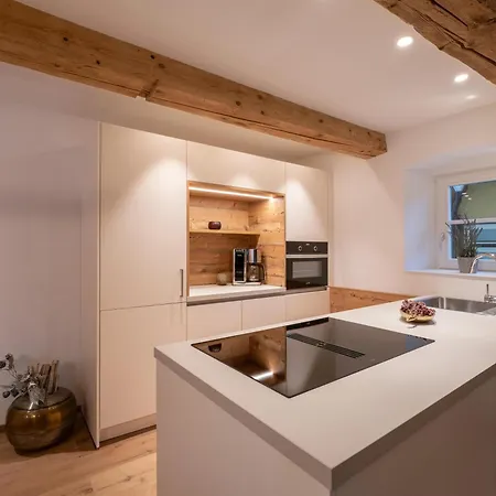 Apartmán Egger