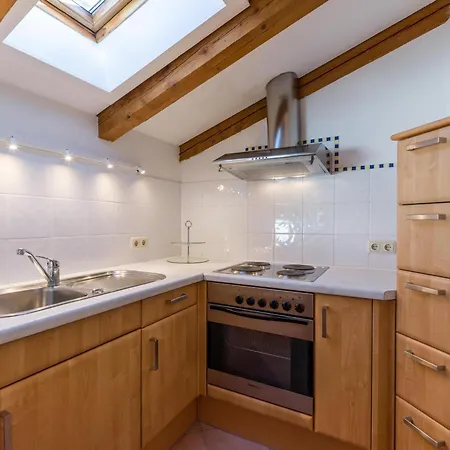 Apartmán Egger Hopfgarten im Brixental
