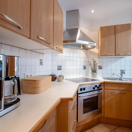 Egger Apartment *
